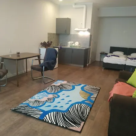 Apartment Maskavas Expresis *