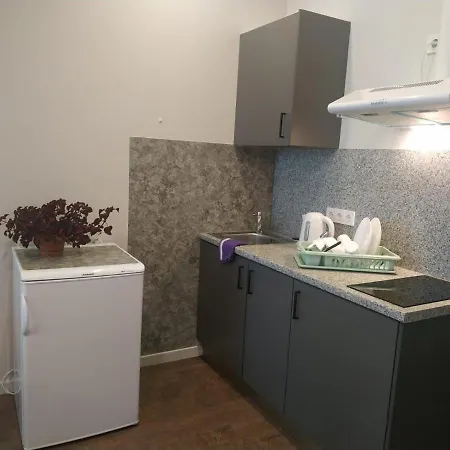 Apartment Maskavas Expresis