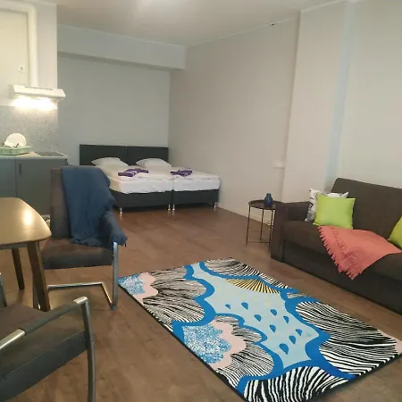 Maskavas Expresis Apartment Riga