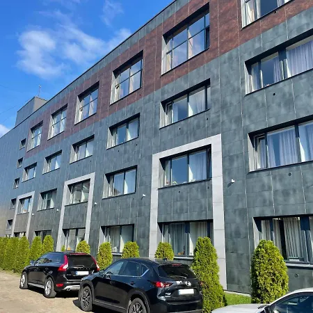 Apartment Maskavas Expresis *