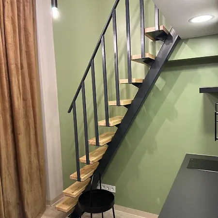 Maskavas Expresis Apartment