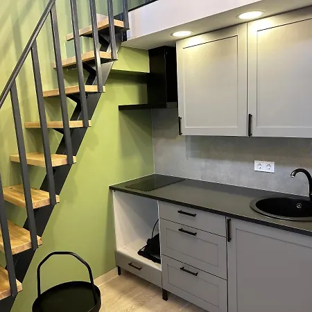 Maskavas Expresis Apartment