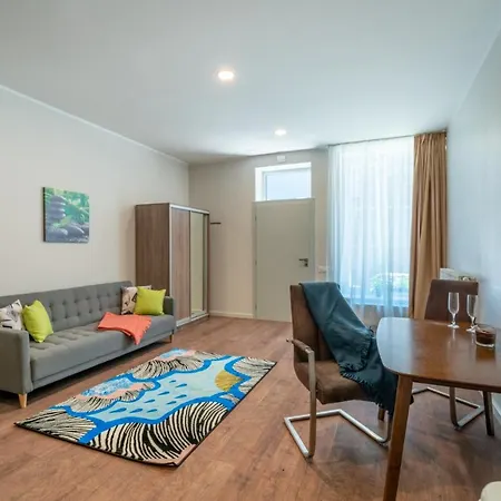 Apartment Maskavas Expresis Riga
