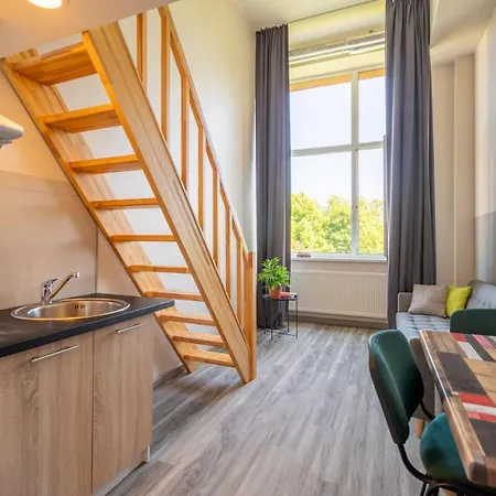 Maskavas Expresis Apartment