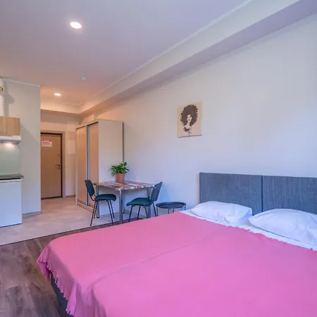 Maskavas Expresis Apartment *