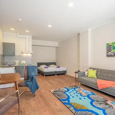 Maskavas Expresis Apartment