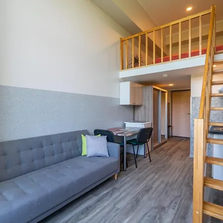 Apartment Maskavas Expresis