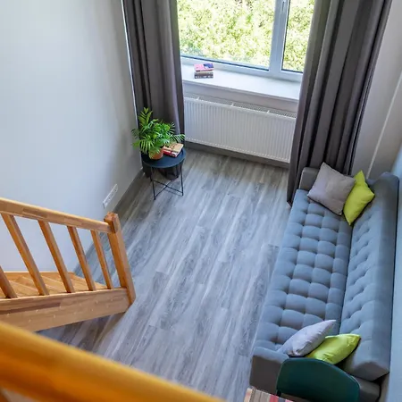 Apartment Maskavas Expresis
