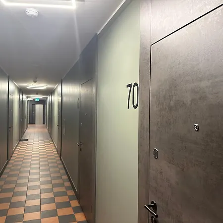 Apartment Maskavas Expresis *