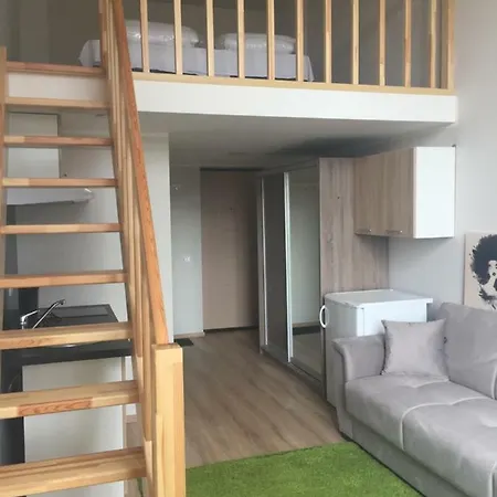 Apartment Maskavas Expresis Riga