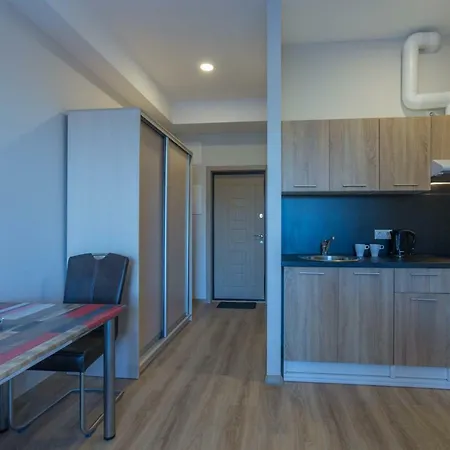 Maskavas Expresis Apartment Riga